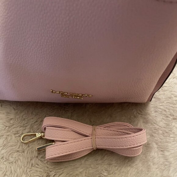 Kate Spade Light Pink Leather Tote - Picture 15 of 16